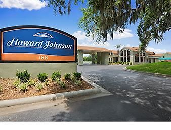 Howard Johnson By Wyndham Beaufort/Parris Island Exterior photo