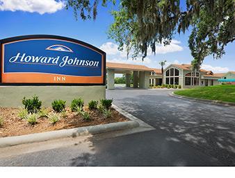 Howard Johnson By Wyndham Beaufort/Parris Island Exterior photo