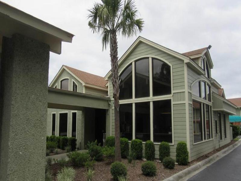 Howard Johnson By Wyndham Beaufort/Parris Island Exterior photo