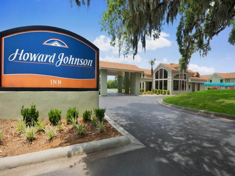 Howard Johnson By Wyndham Beaufort/Parris Island Exterior photo